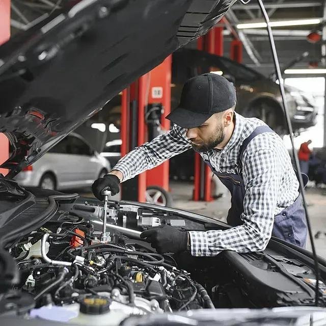 Motor y transmisiones
