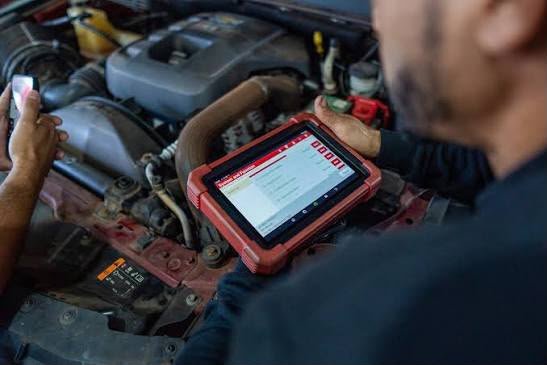 Scanner automotriz